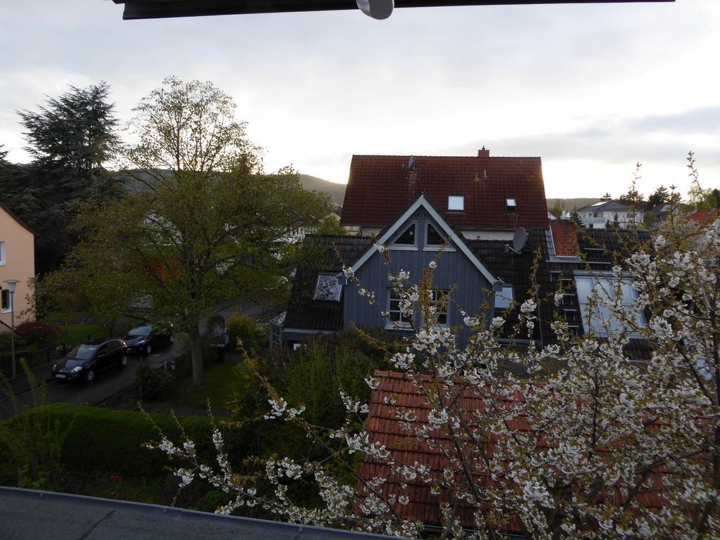 Ferienwohnung Max Kassel Exterior foto