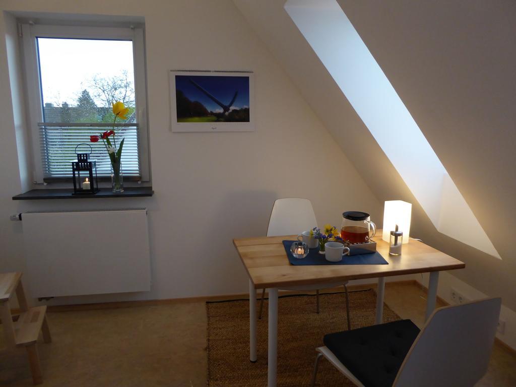 Ferienwohnung Max Kassel Exterior foto